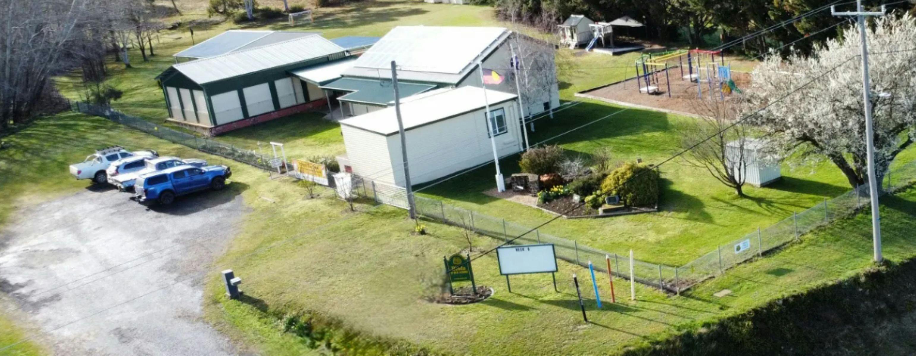Binda Public School 175 years celebrations