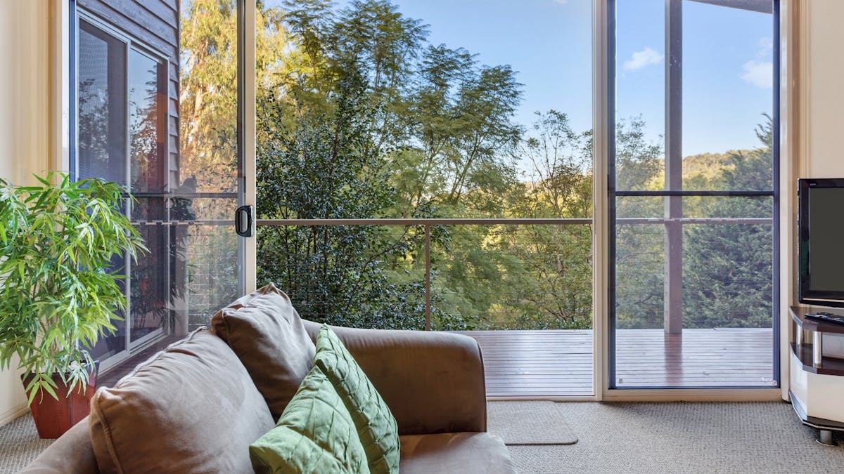 Kookaburra Kottage Lounge Room