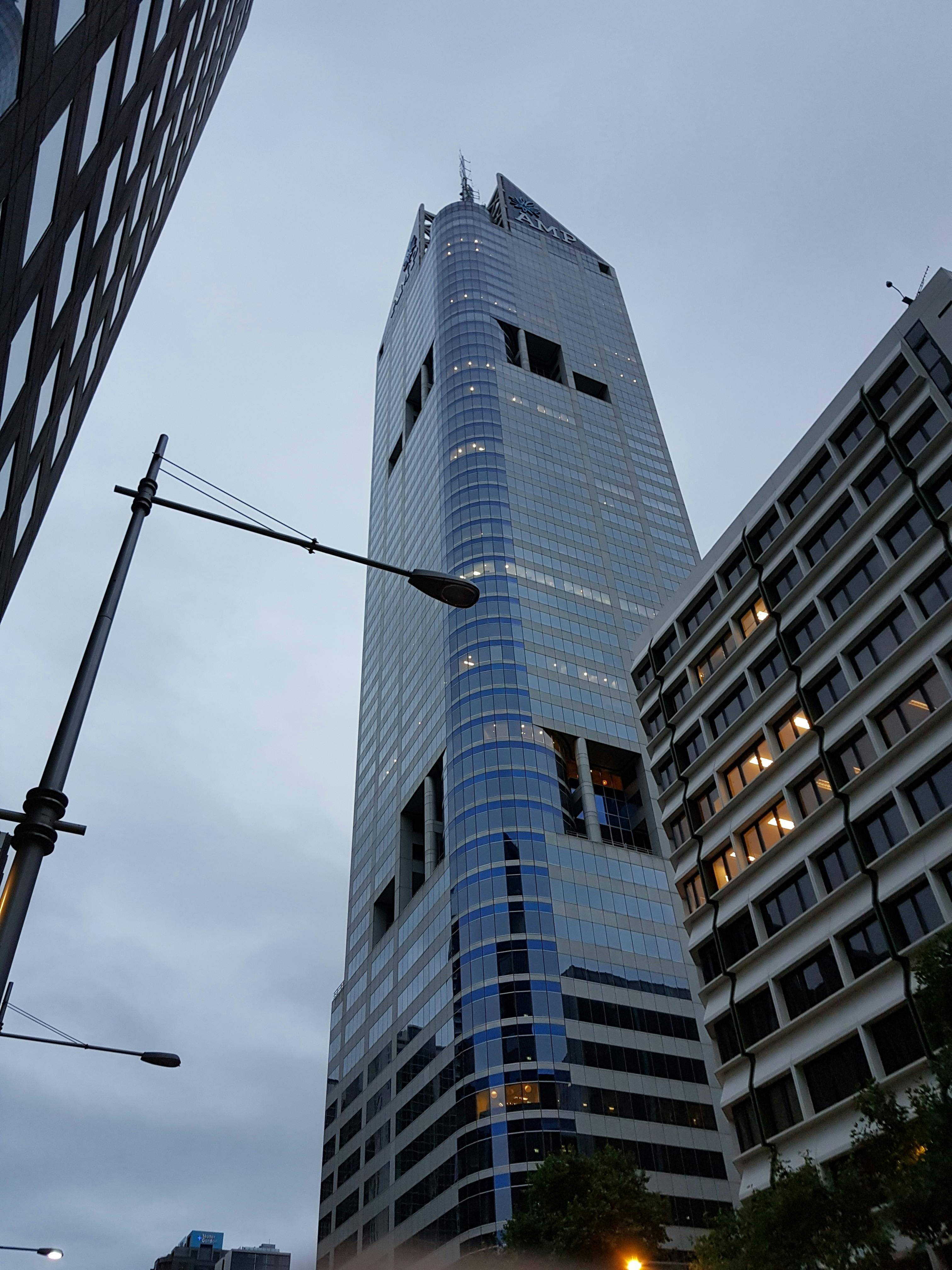 Eureka Tower