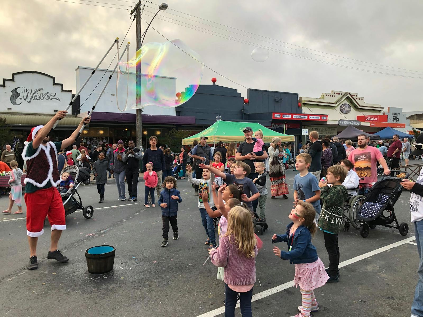 Image for Orbost Christmas Eve Festival