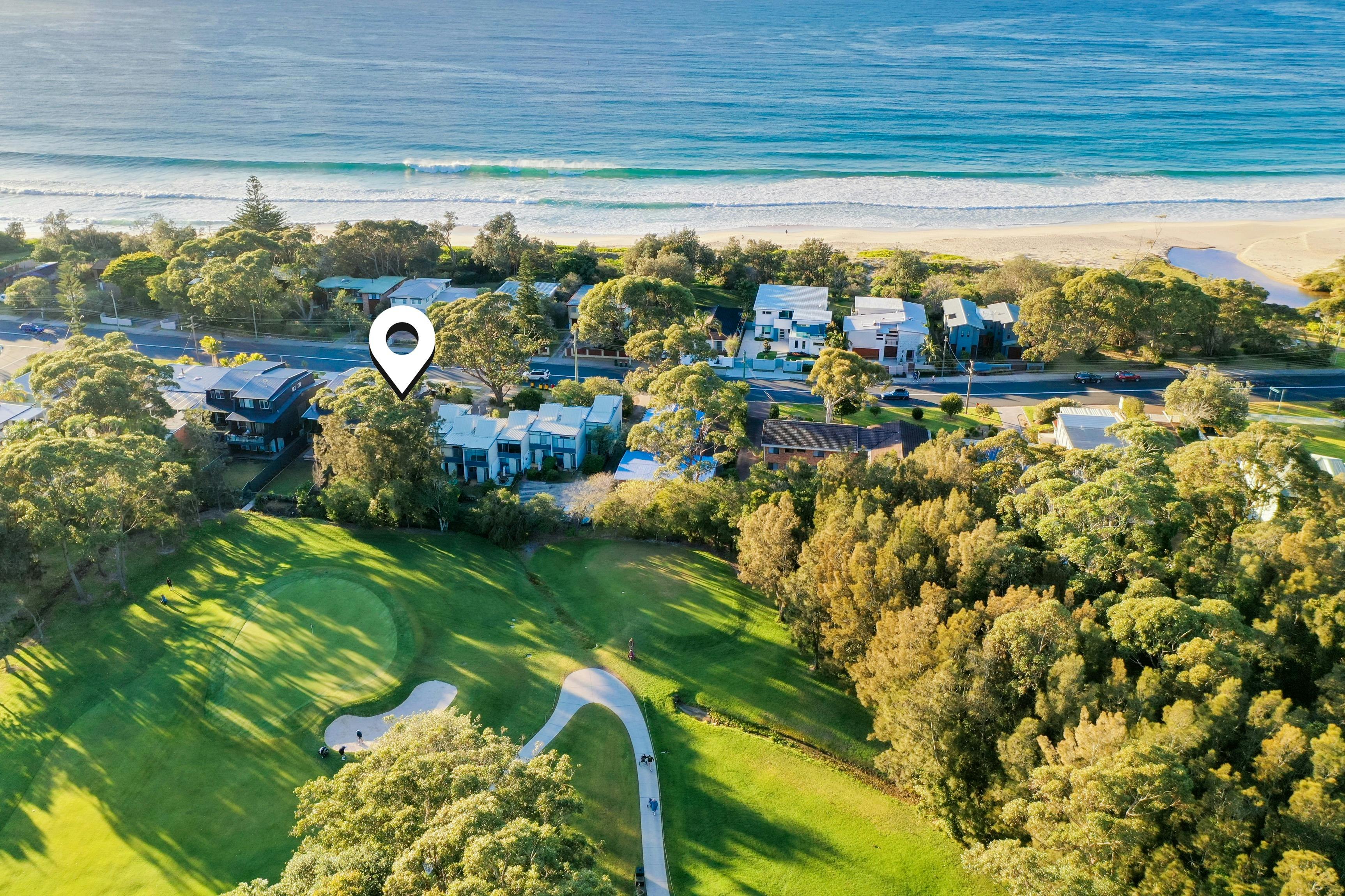 Pandanas Apartments 15A Shoalhaven South Coast NSW