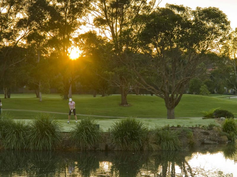 Ryde-Parramatta Golf Club