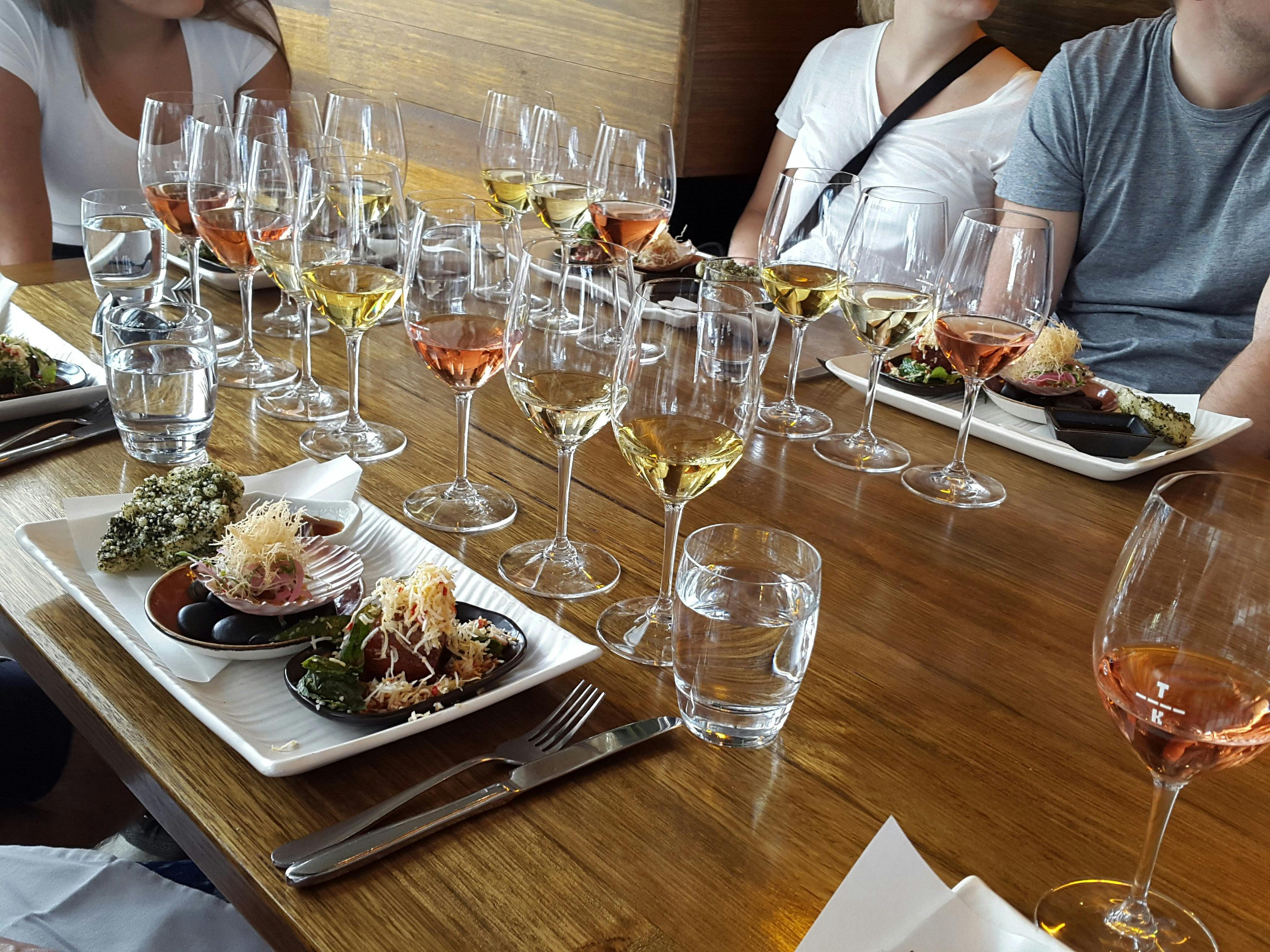 Melbourne: Progressive Dining Walk