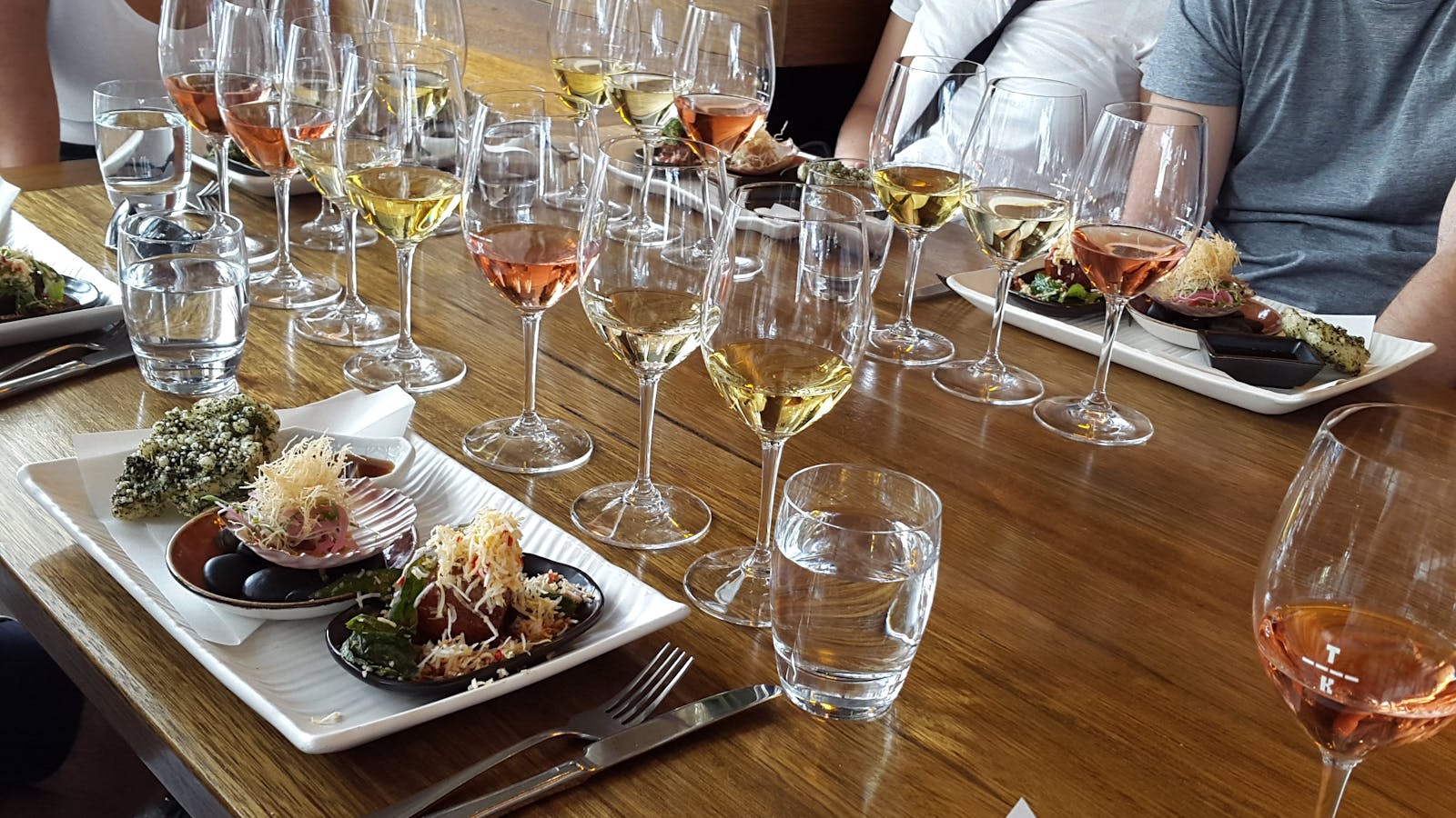 Progressive Degustation Walk