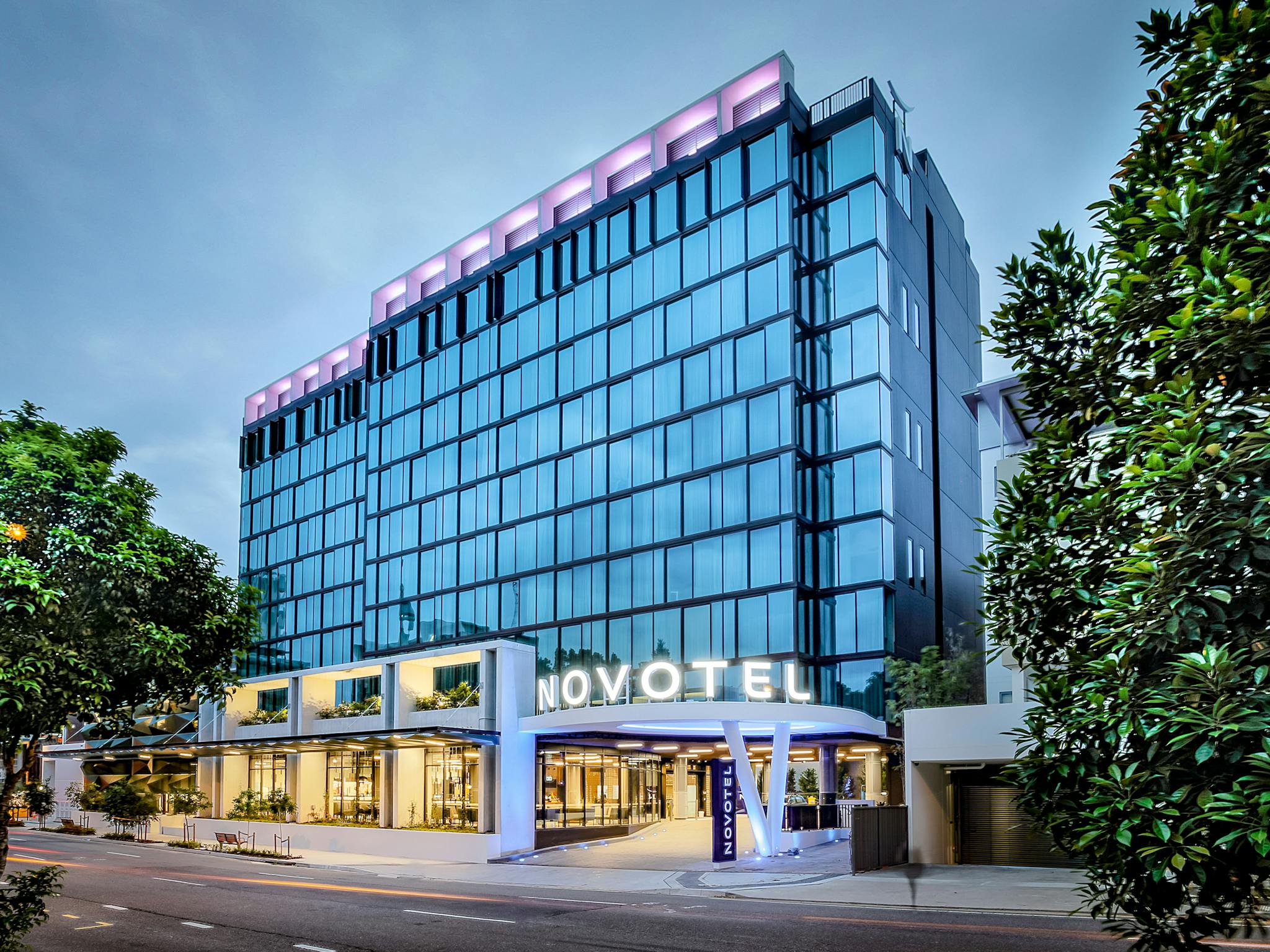External image Novotel Brisbane South Bank External image Novotel Brisbane South Bank