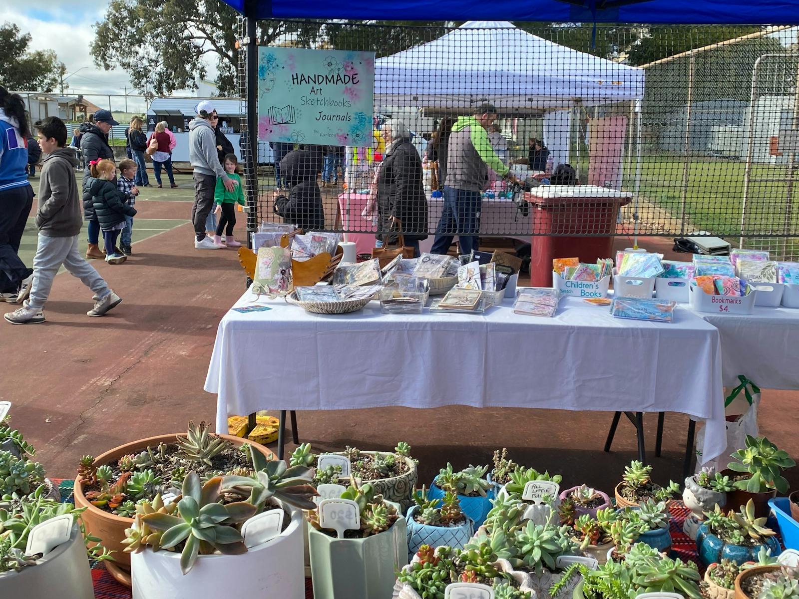 Image for Harden Murrumburrah Community Markets