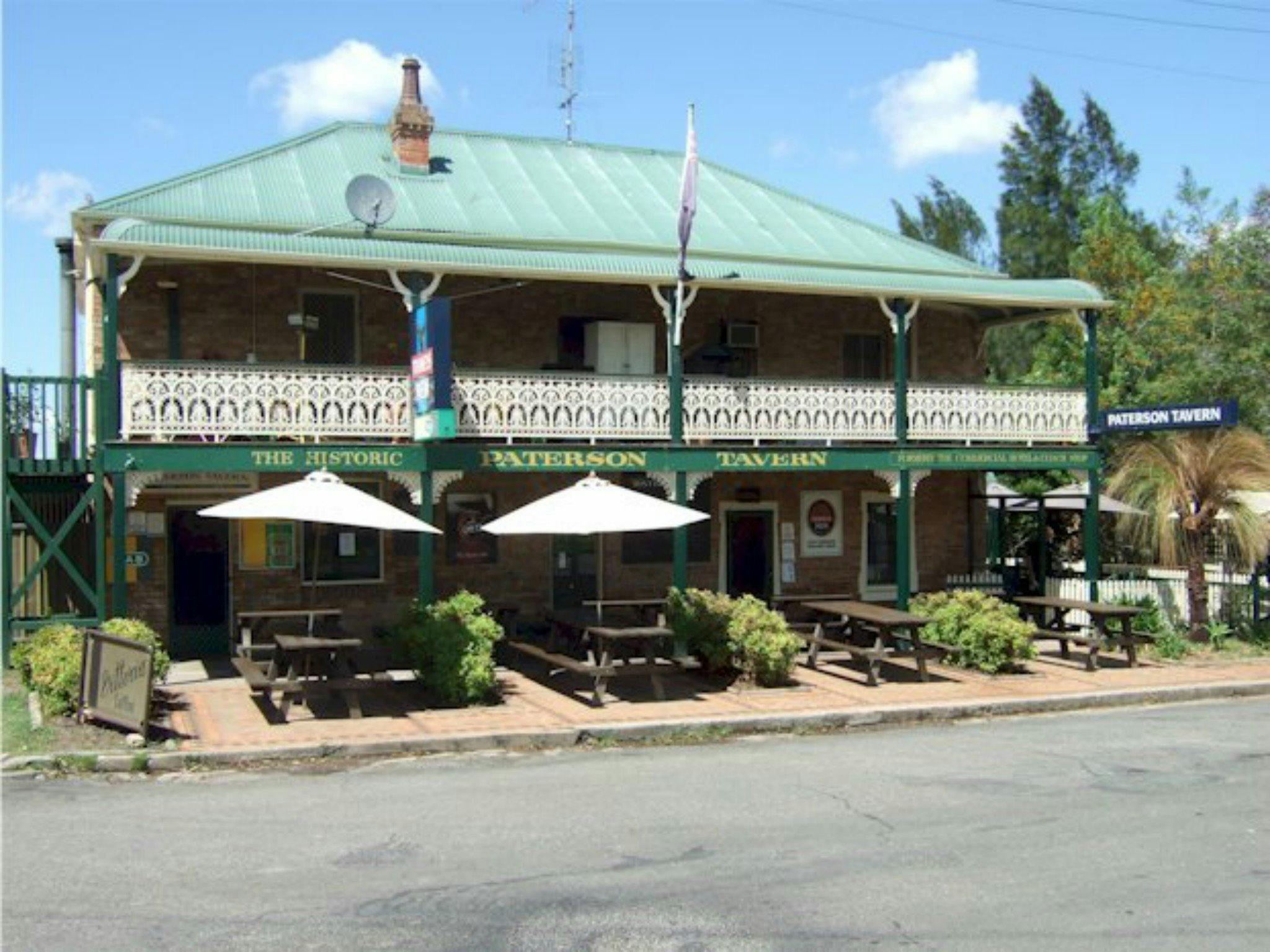 Paterson Tavern NSW Holidays & Things to Do