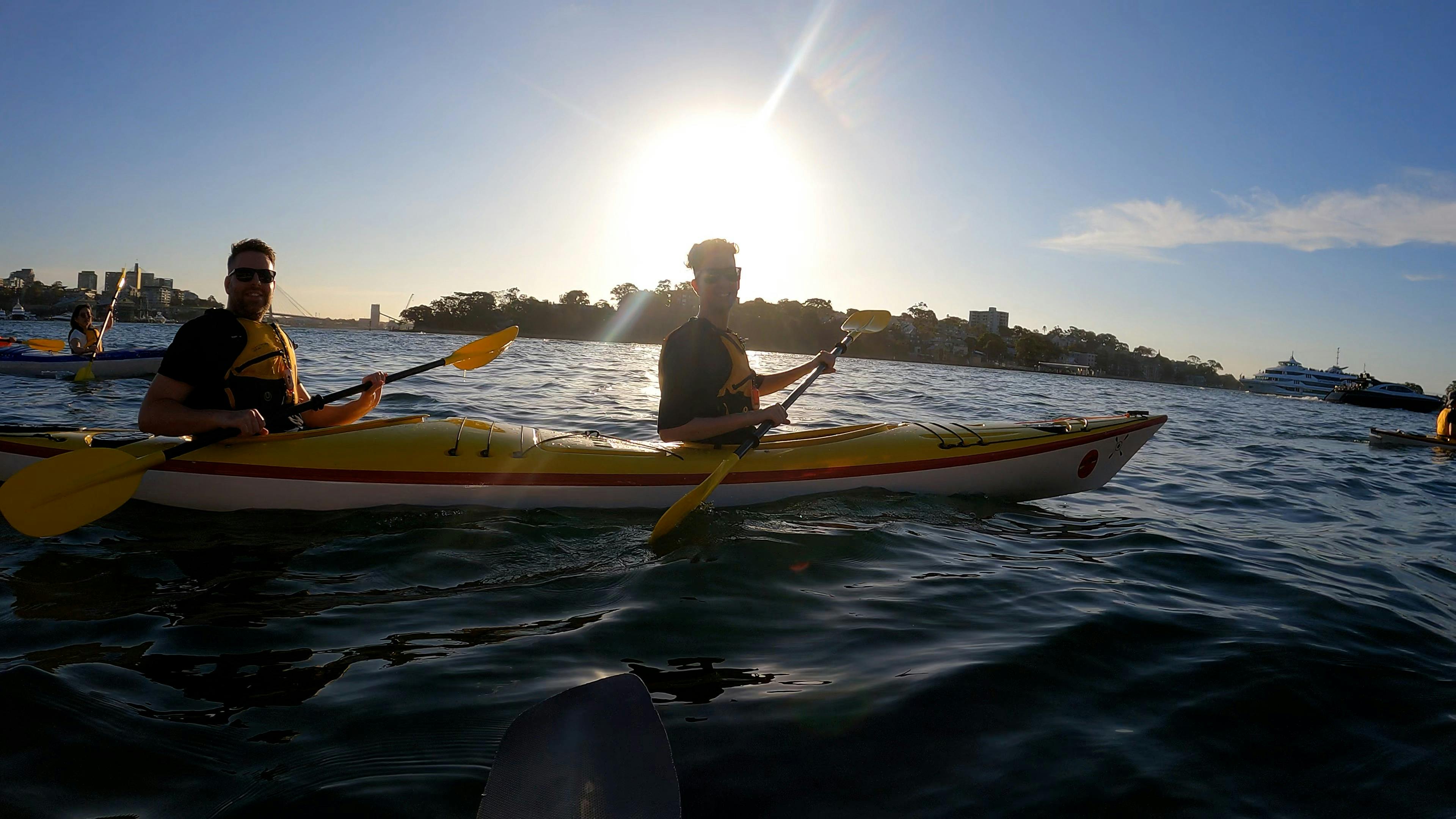 Sydney Harbour Kayaks
