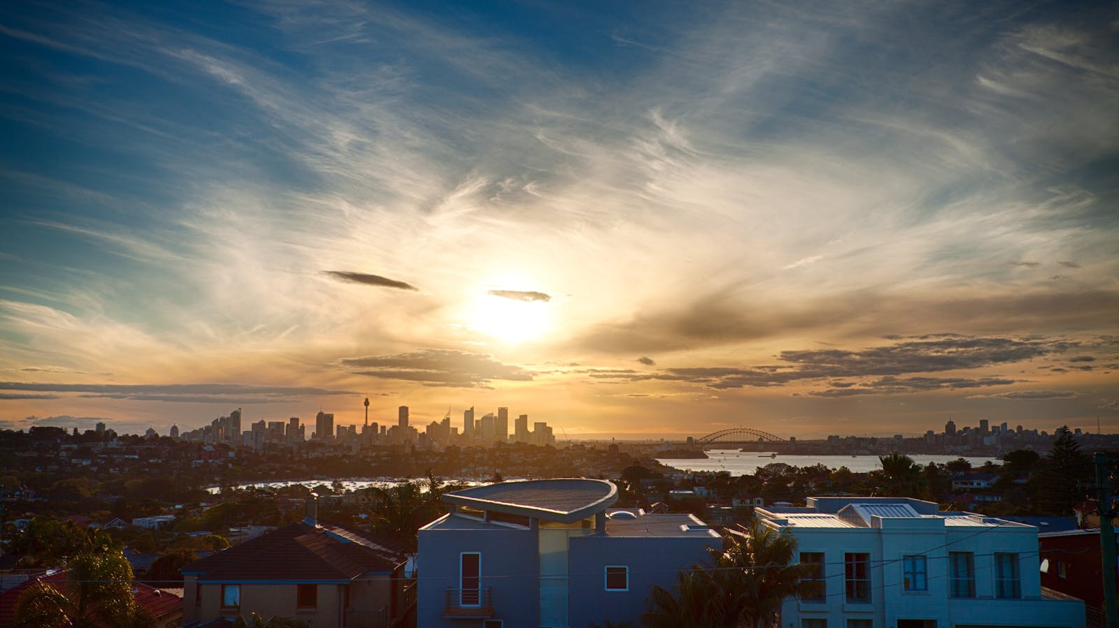 Sydney Greeters