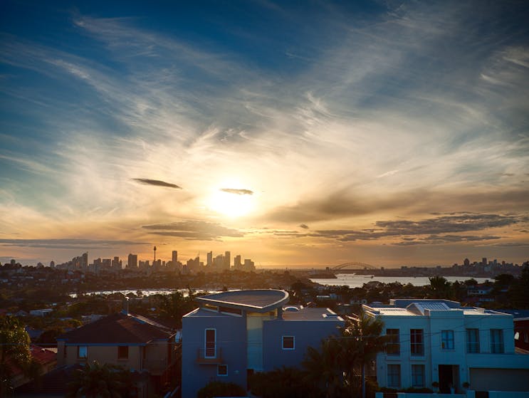 Sydney Skyline