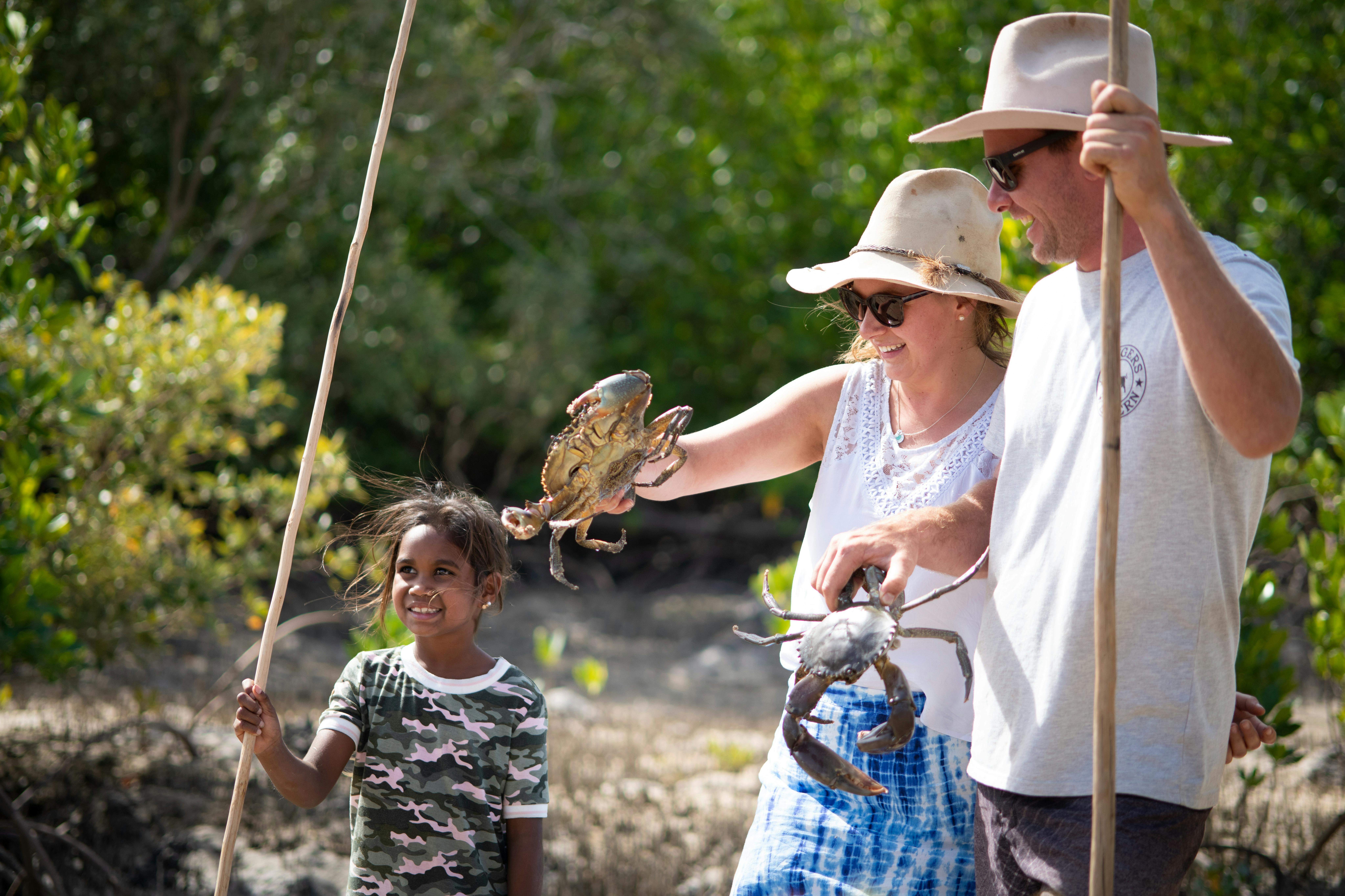 Southern Cross Cultural Tours at Lullumb