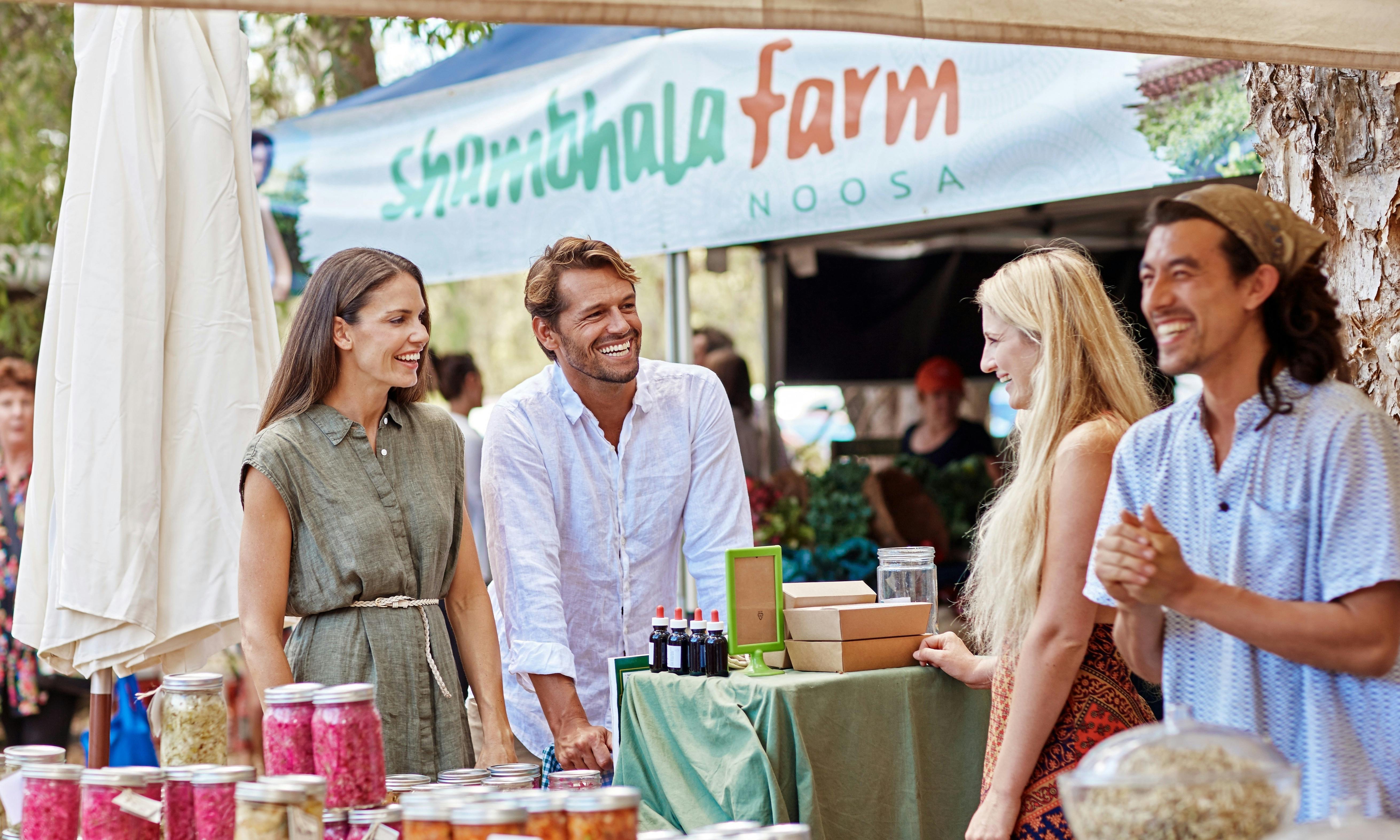 Eumundi Markets