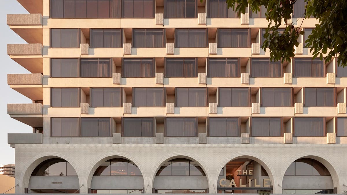 The Calile Hotel