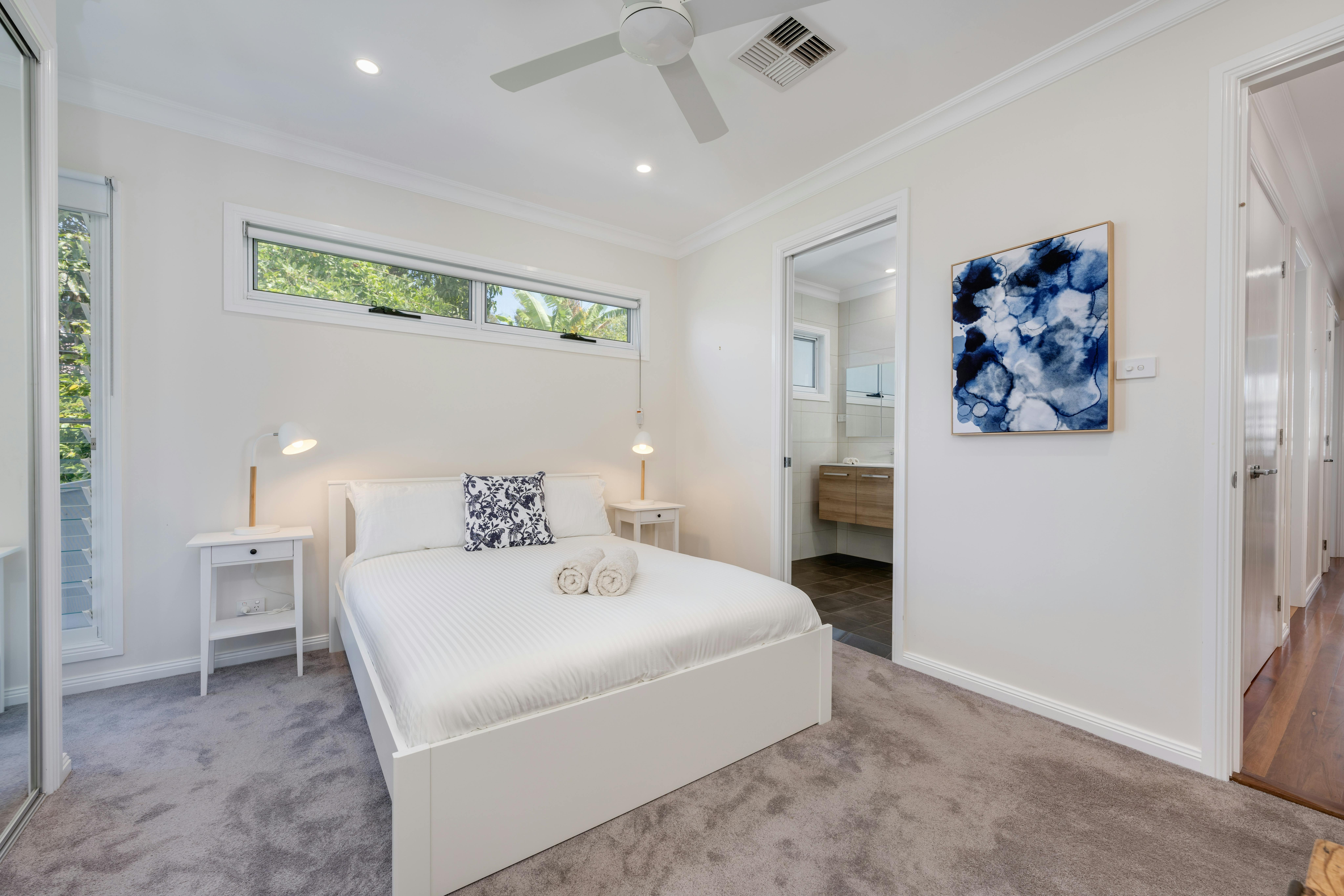 욕실이 딸린 마스터