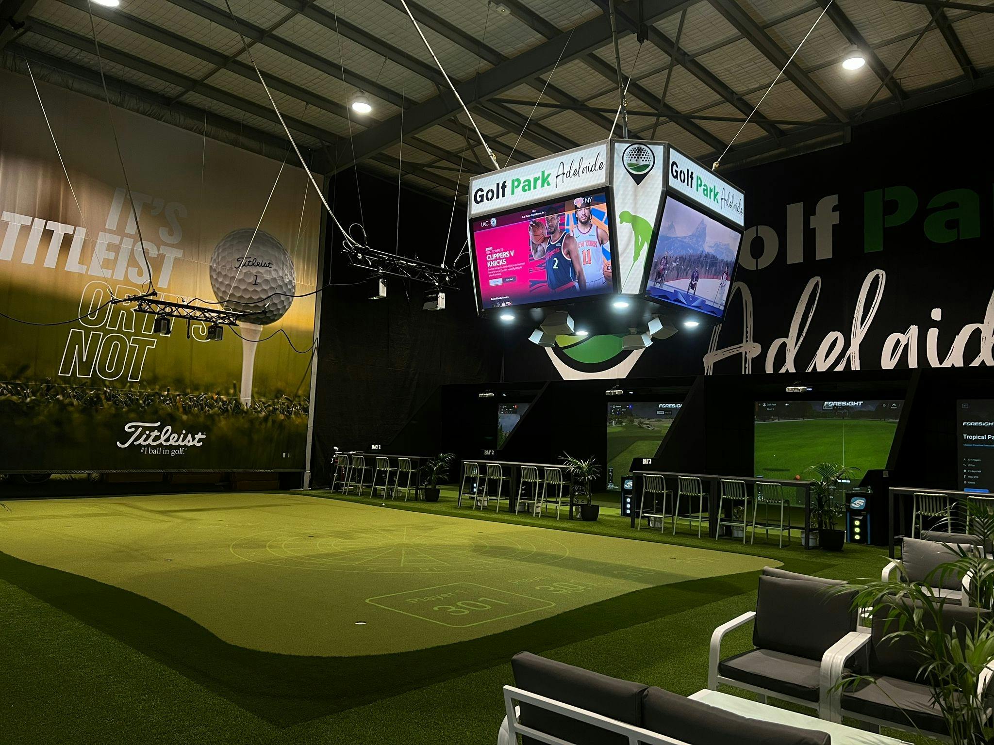Putting Green
