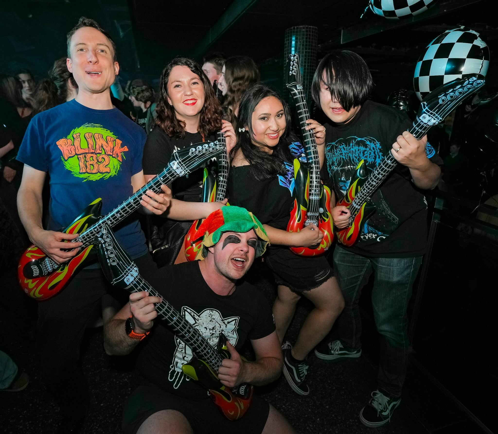 Mooseheads Canberra