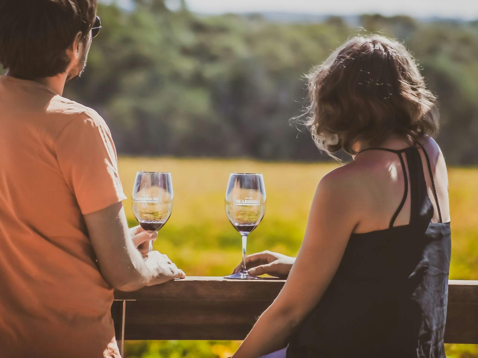 Seabrook Wines Experiences