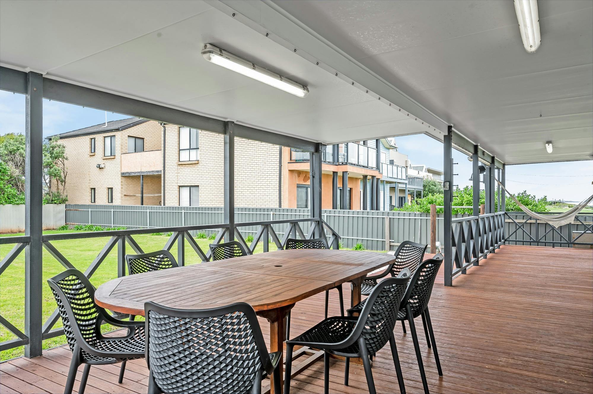 Outdoor Entertaining