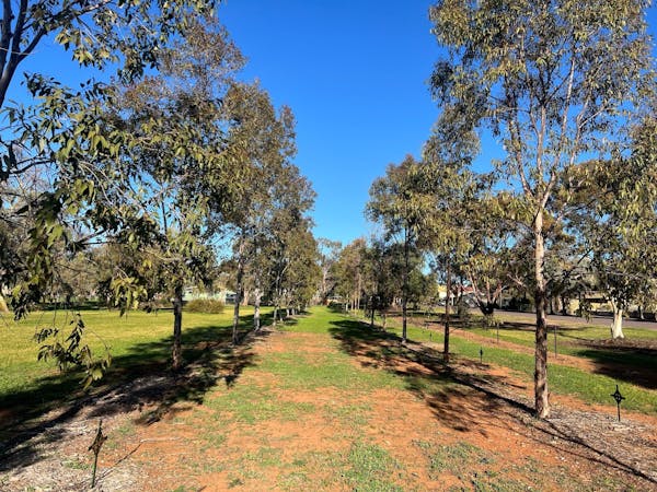 Walk of Remembrance