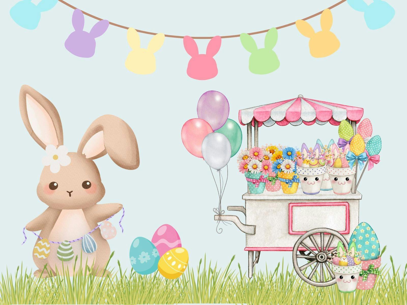 Berri Easter Market