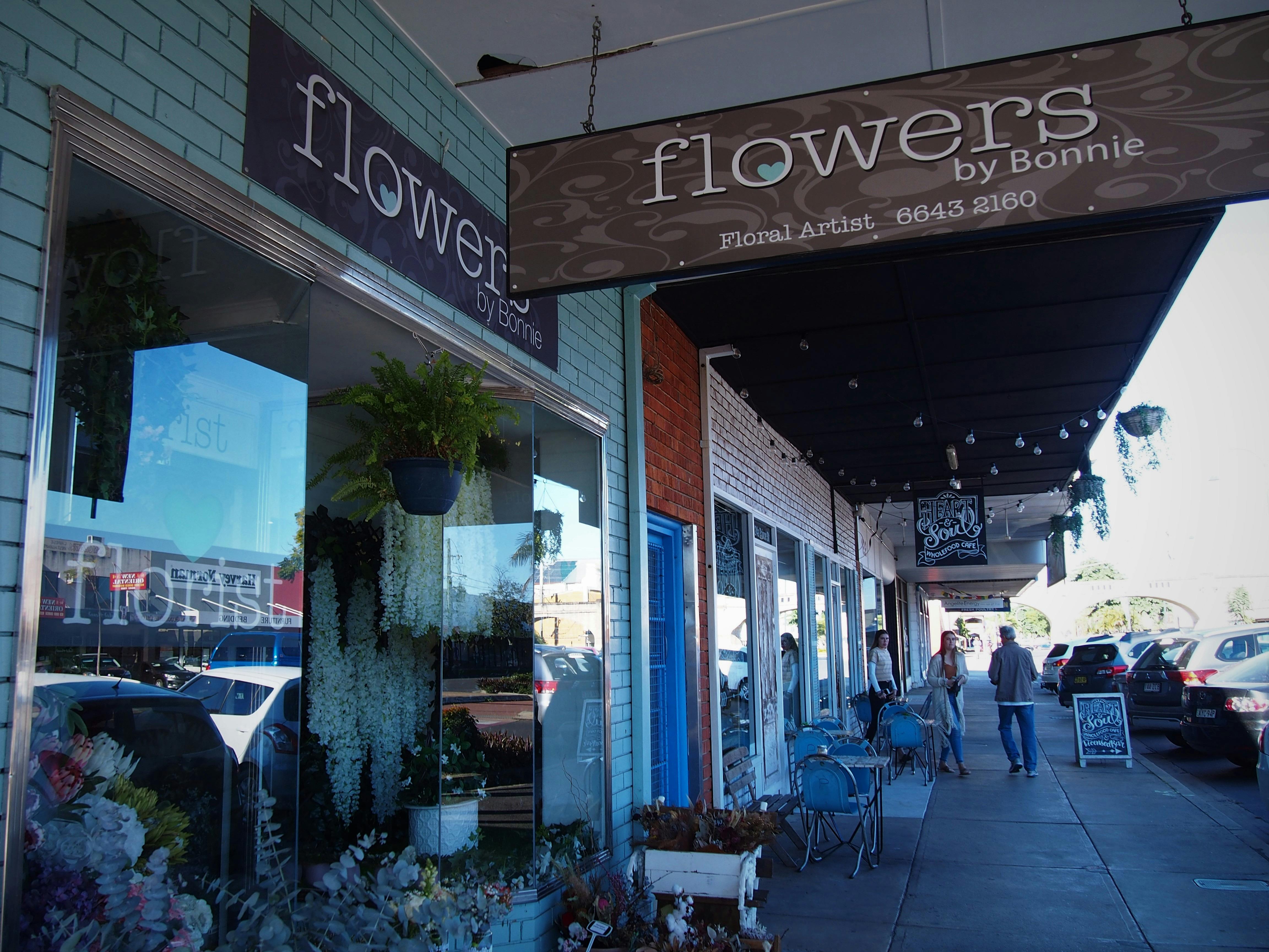 Flowers by Bonnie