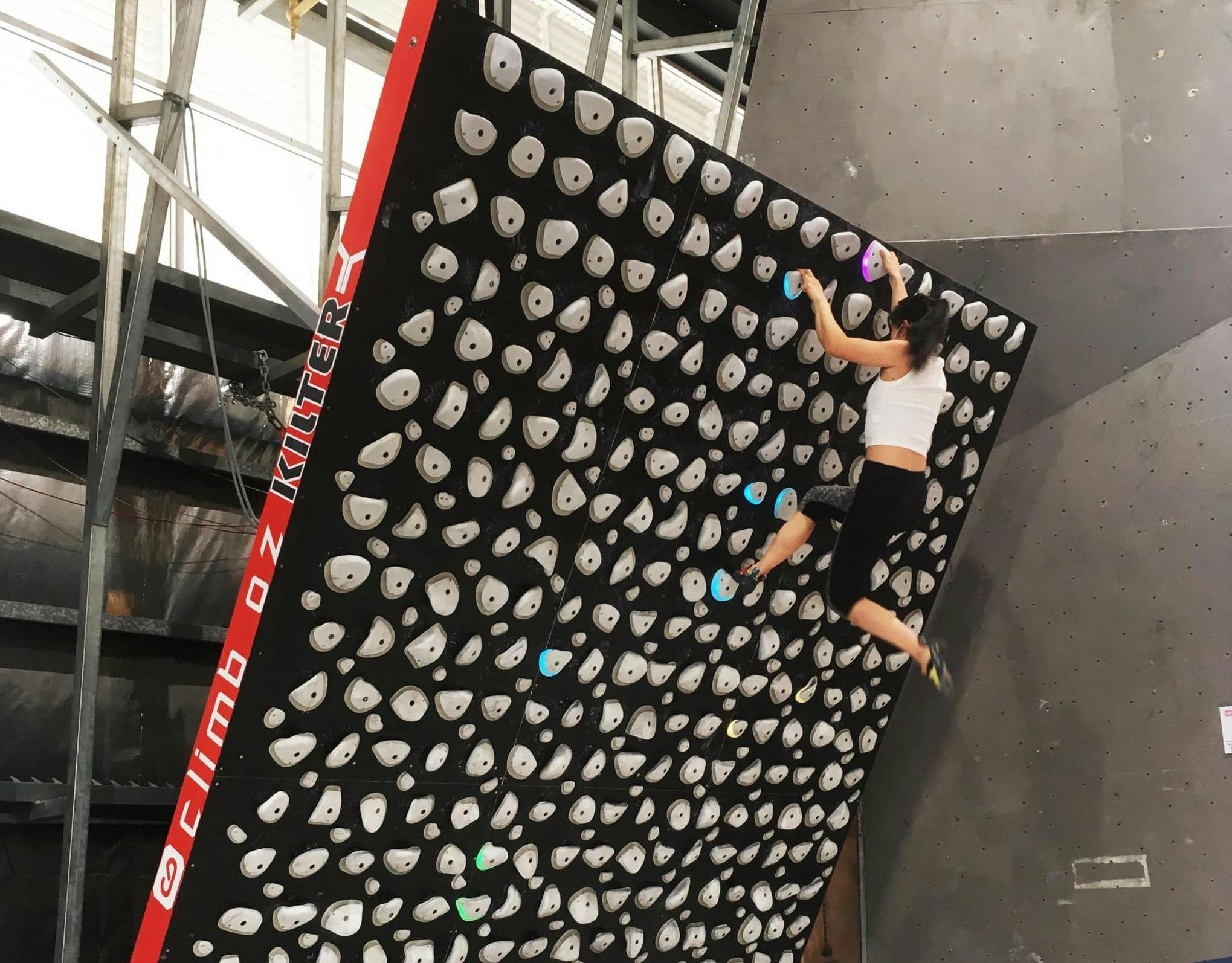 Climb Oz