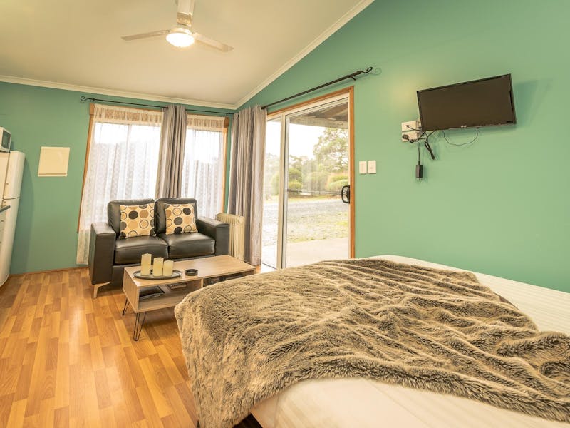 Park cabin image