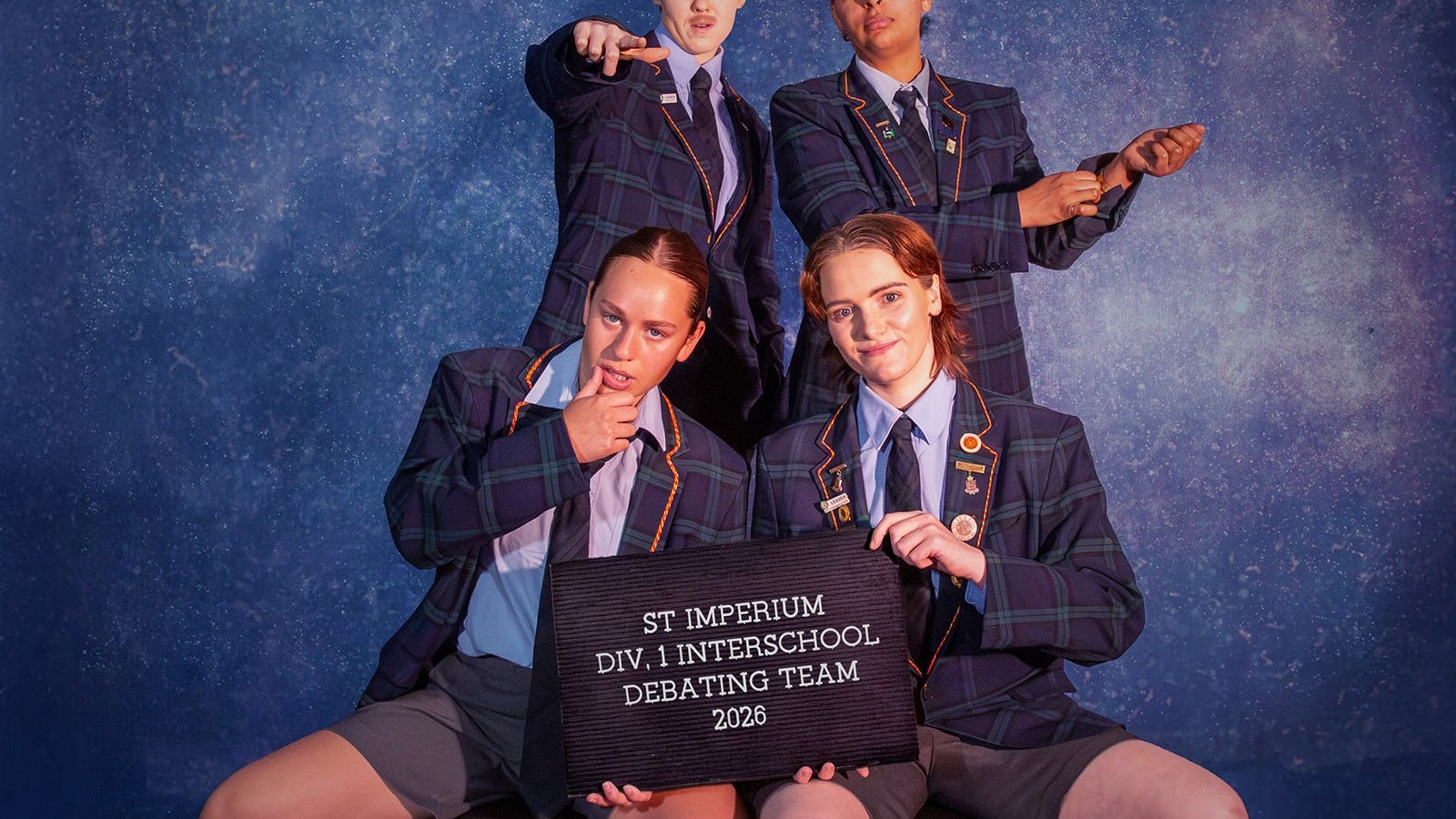 Trophy Boys hero image