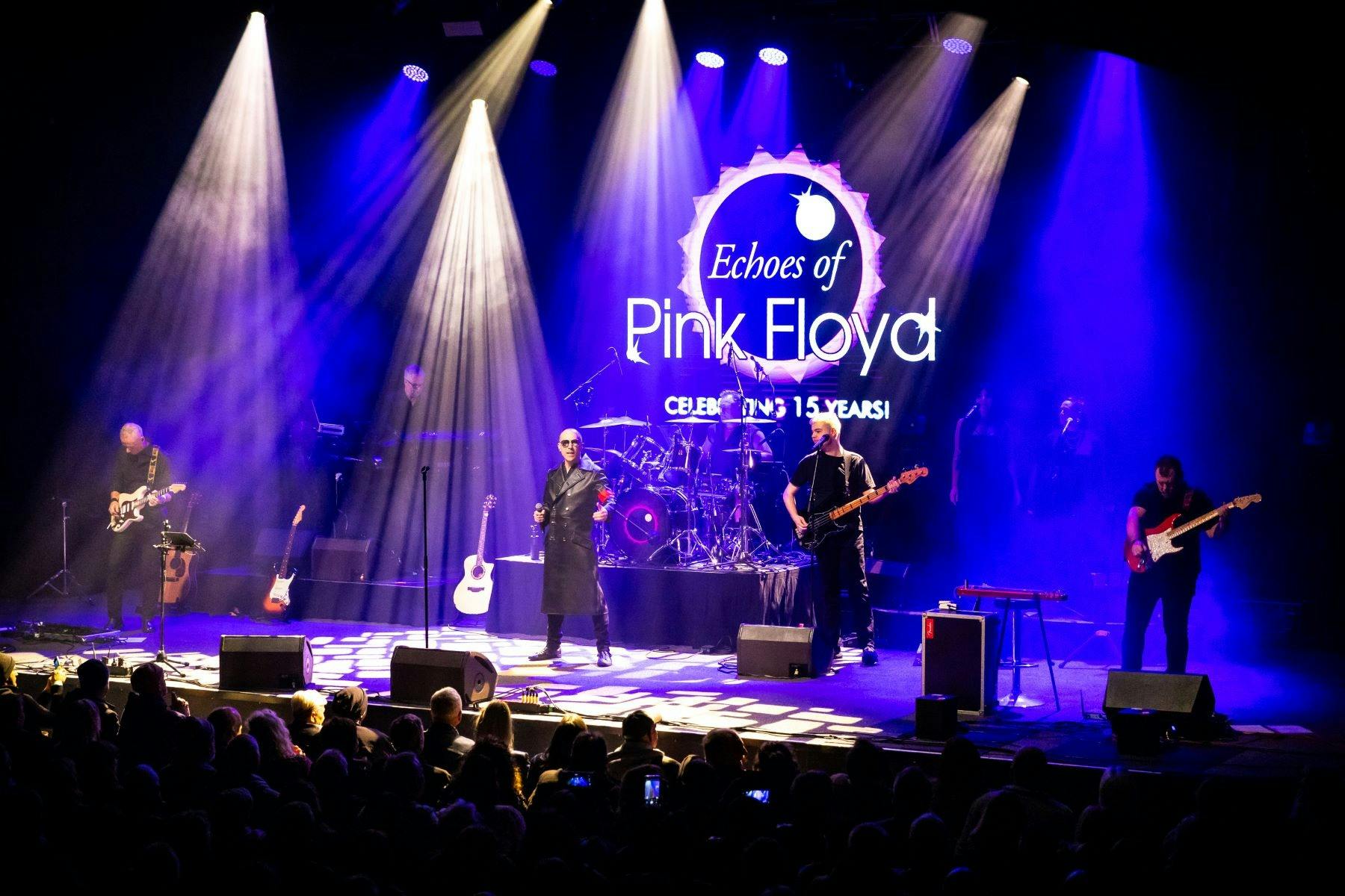Echoes of Pink Floyd - 60 Years of Pink Floyd - The Diamond Anniversary