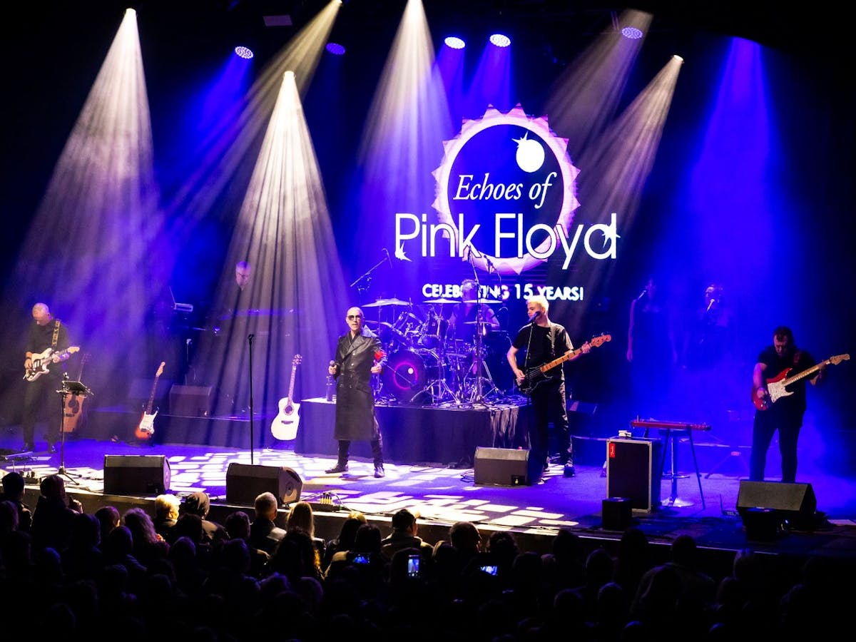 Pink Floyd Experience MECC Mackay