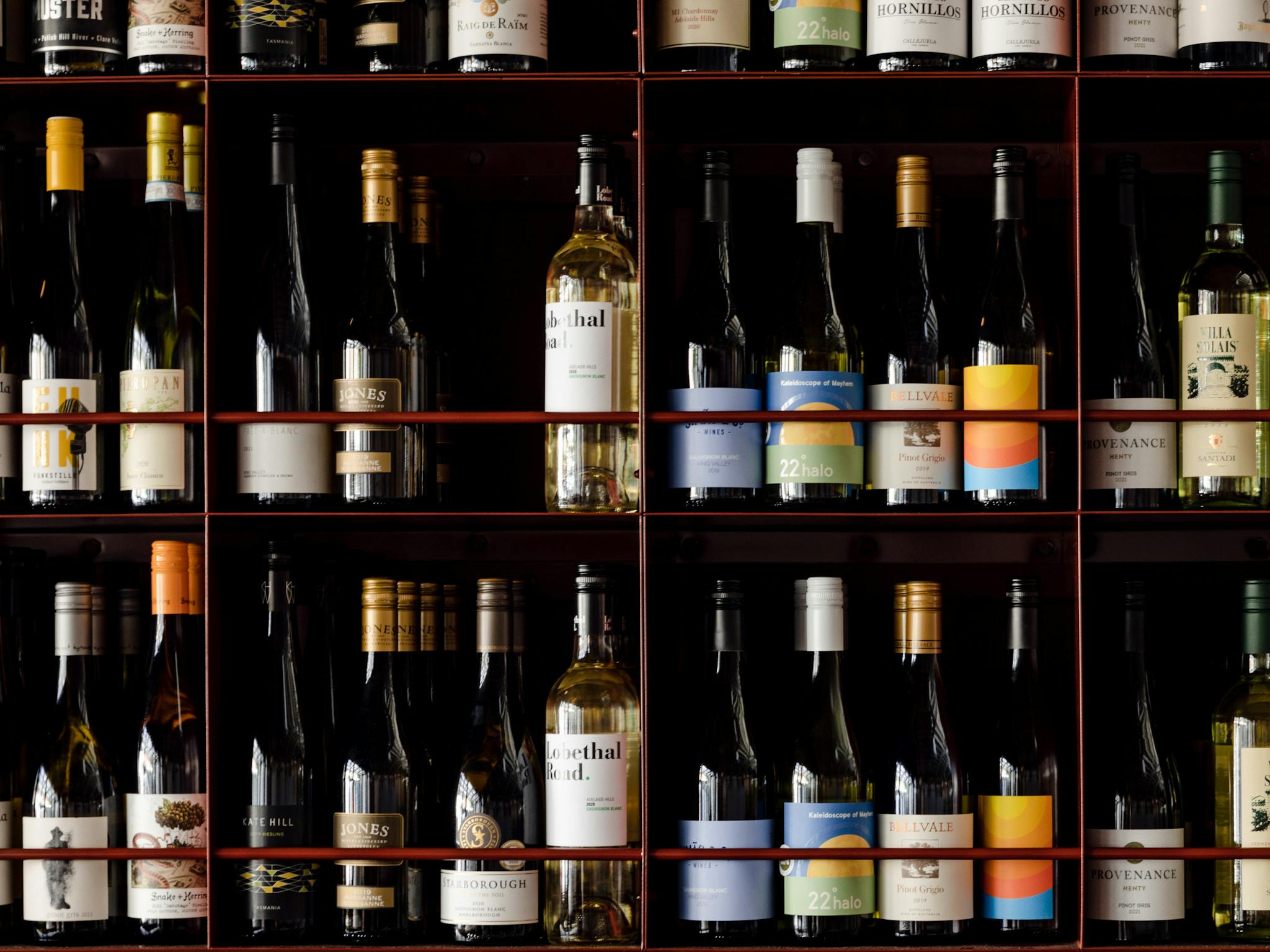 Yardbird Wines