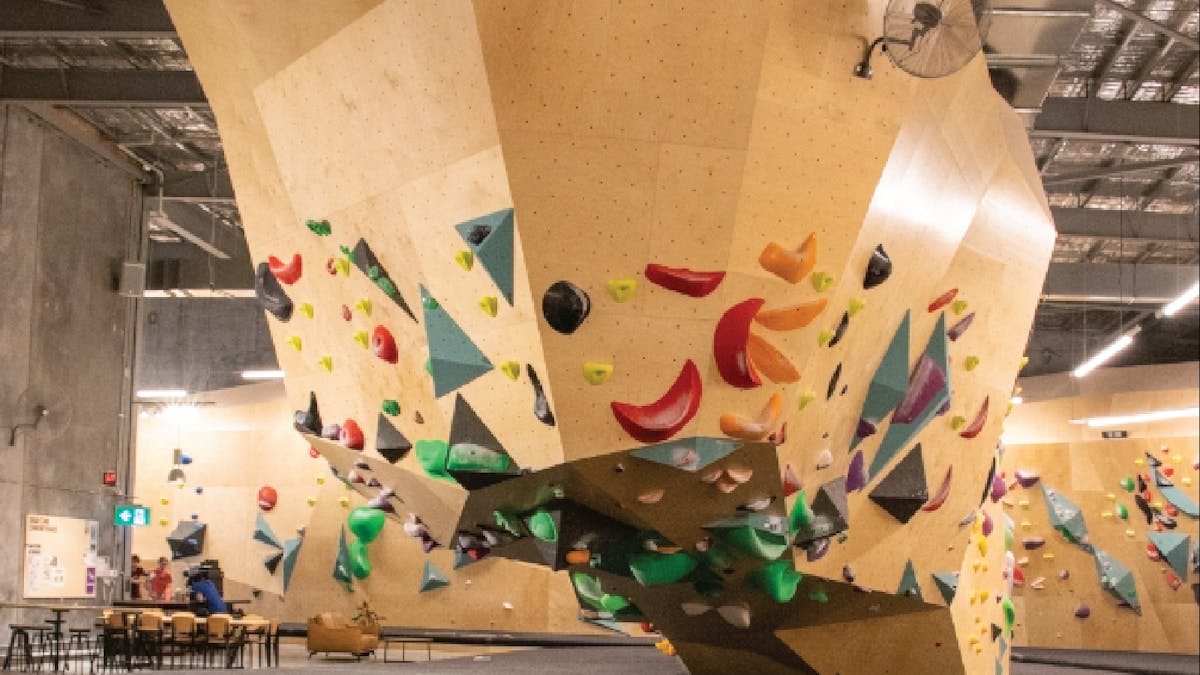 Climbing Wall