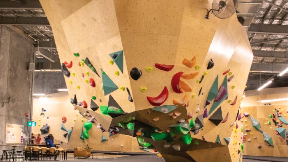 Urban Climb Townsville