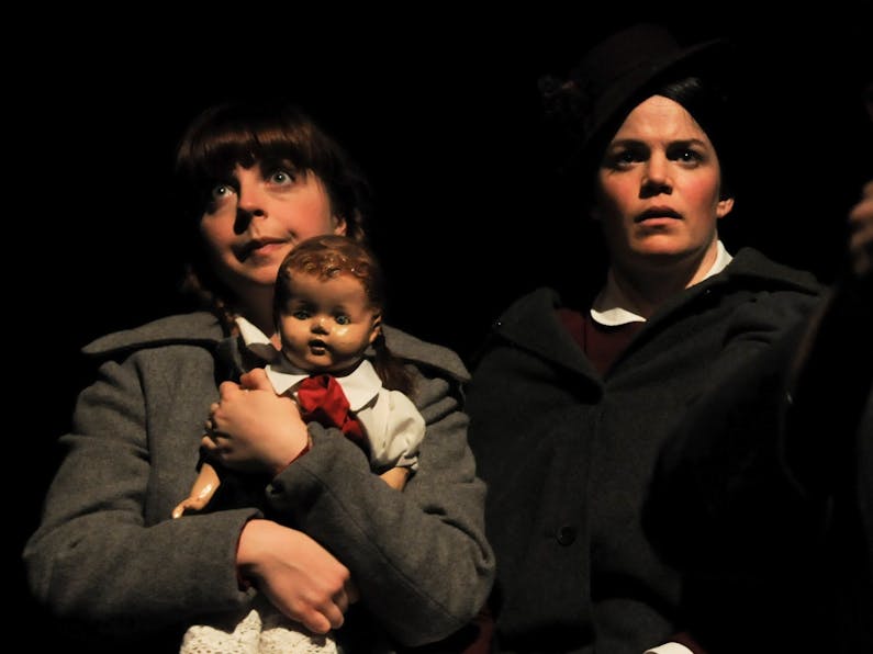 Image of the event 'Hitler's Daughter'