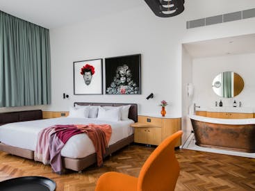 The Old Clare by Ode Hotels