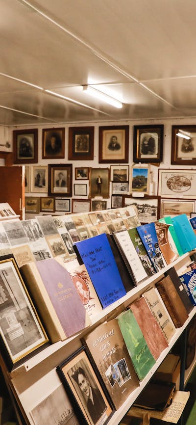 Inside the museum (4)