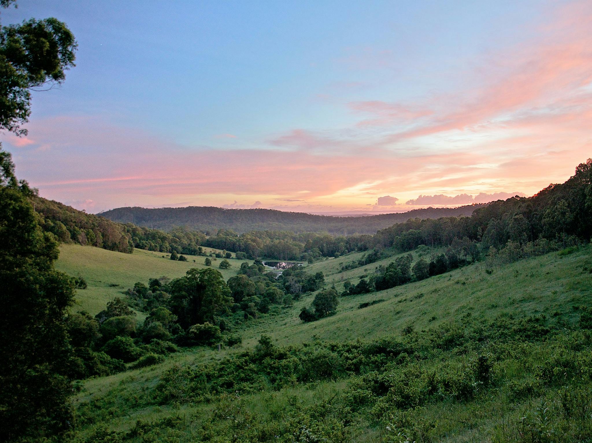 Kenilworth sunset Kenilworth sunset