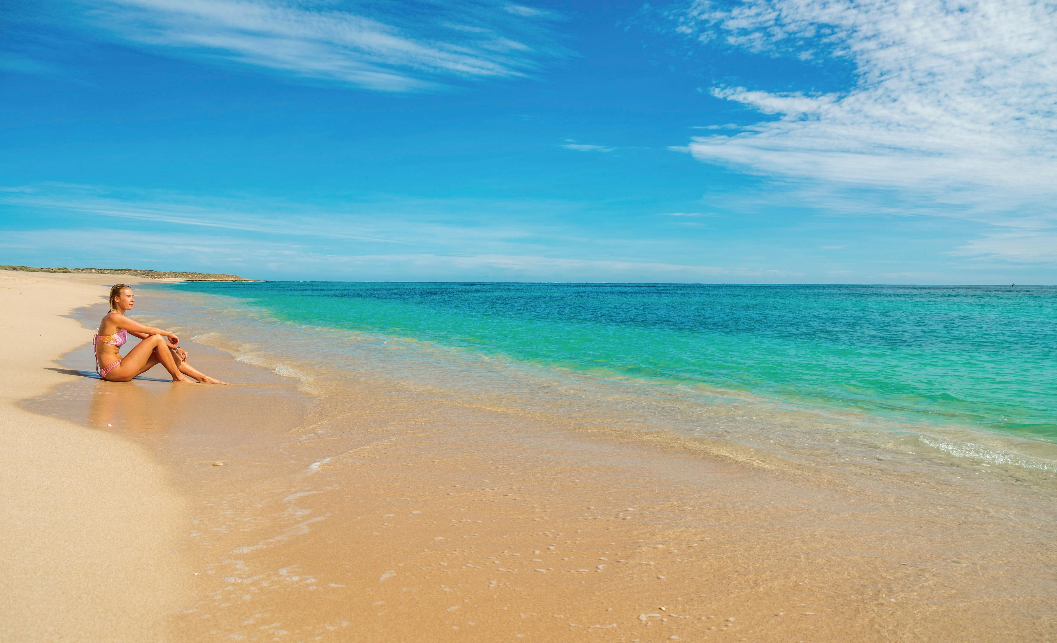 Perth to Broome itinerary, Exmouth, Western Australia