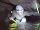 Caving in the Underground River