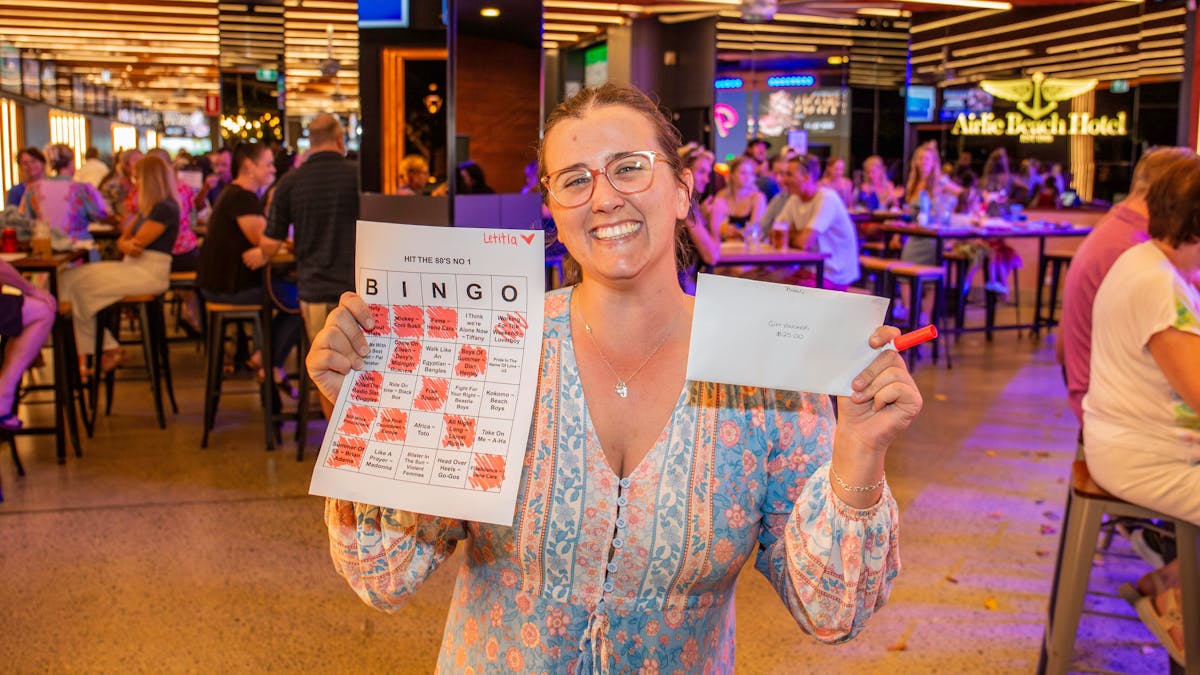 Musical Bingo