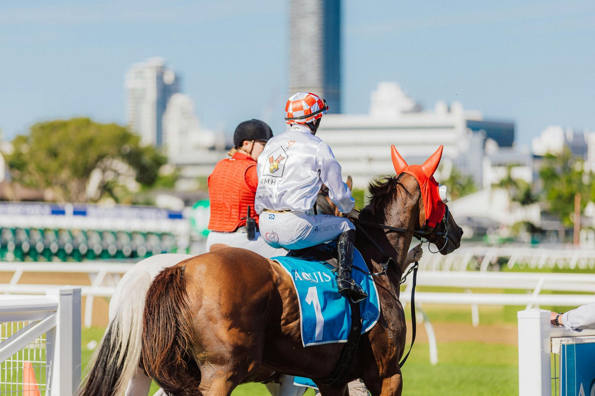 Ronald McDonald House Charities 2025 Race Day