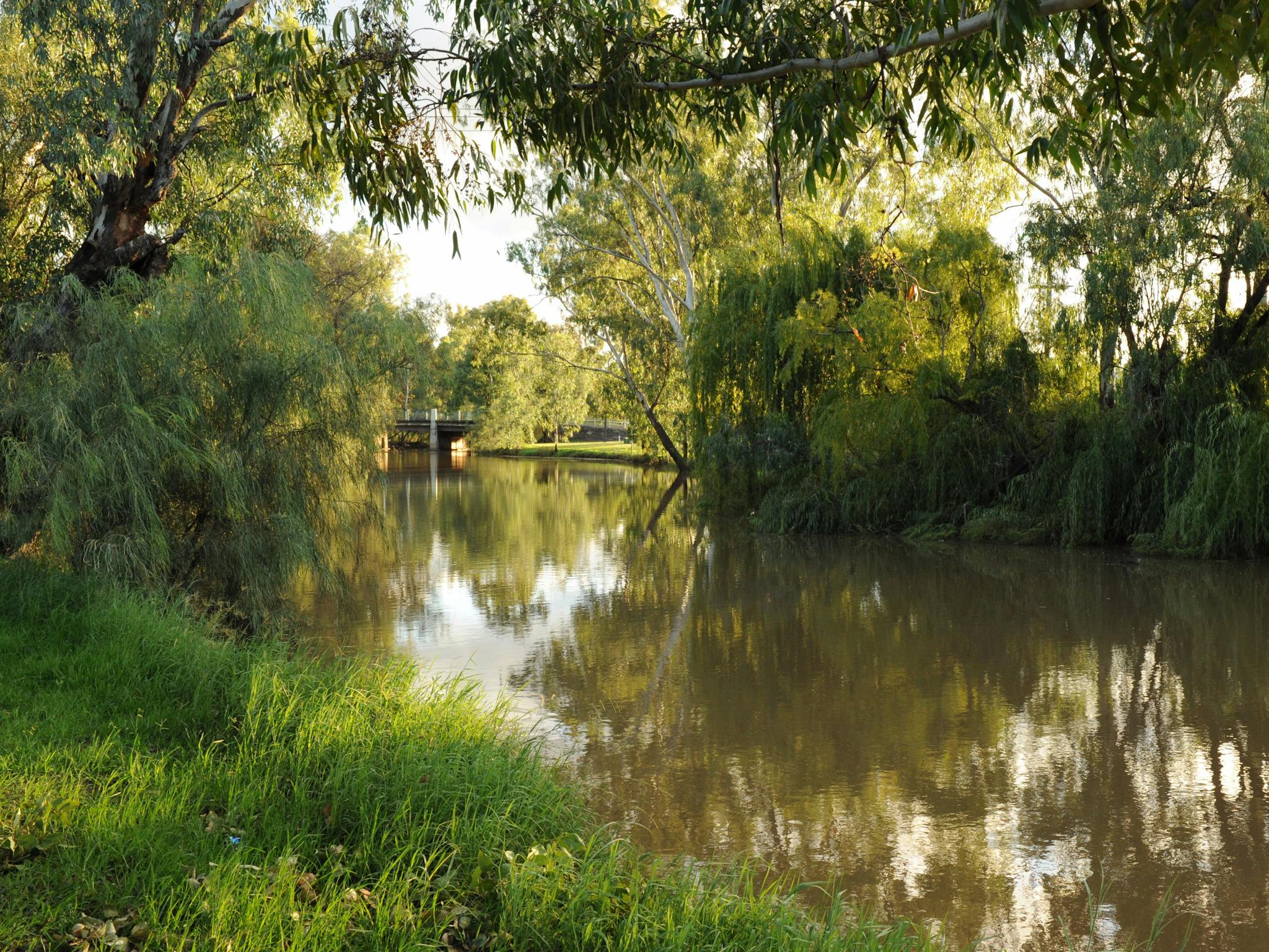 Myall Creek, Dalby Myall Creek, Dalby