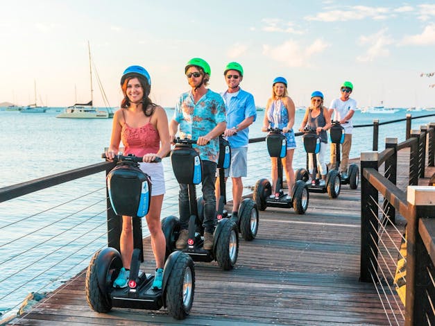 Whitsunday Segway Tours