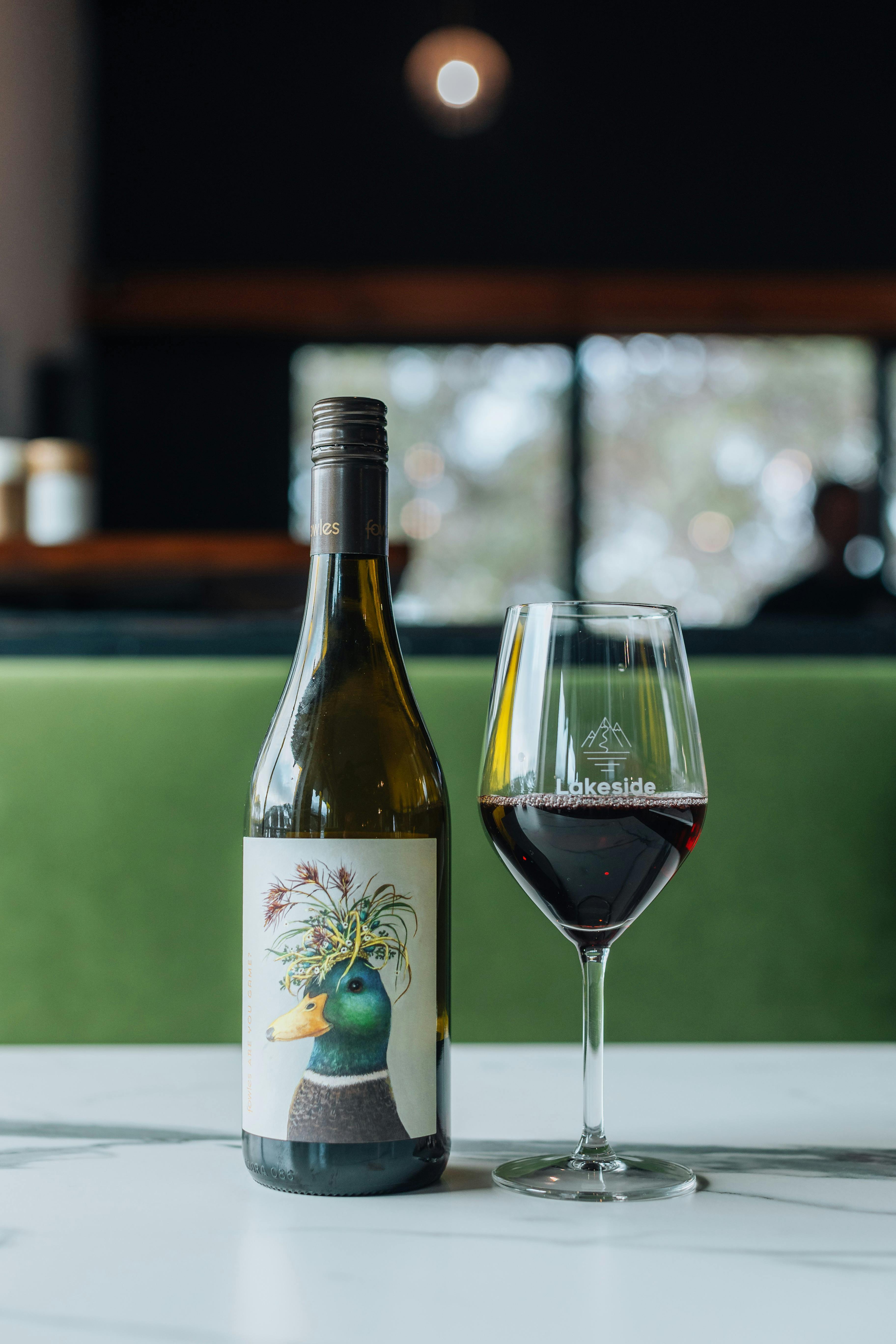 Fowles Pinot Noir