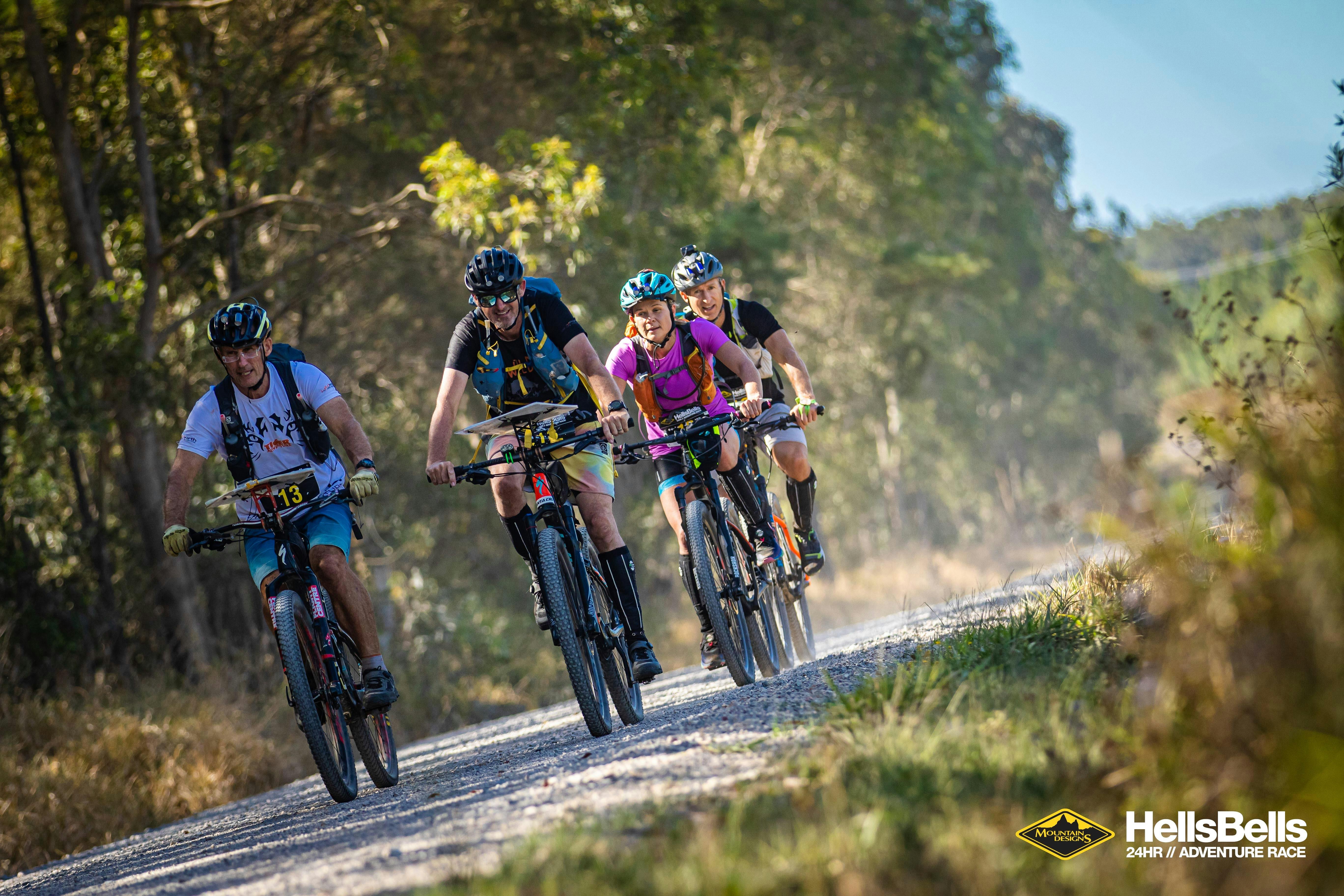 Hells Bells 2021 MTB Leg