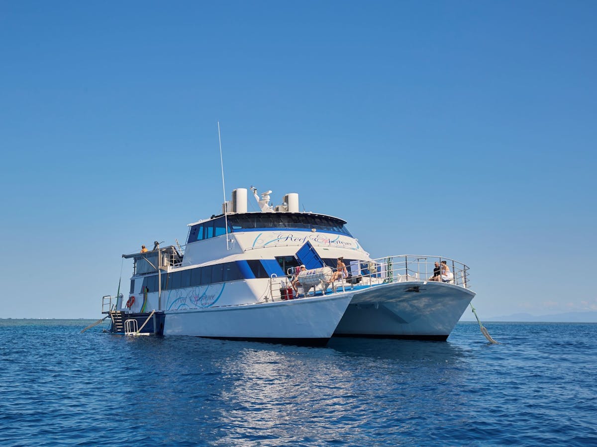 Reef Experience Vessel