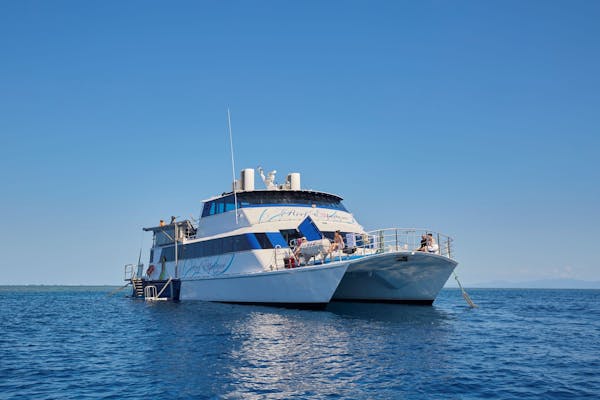 Reef Experience Vessel