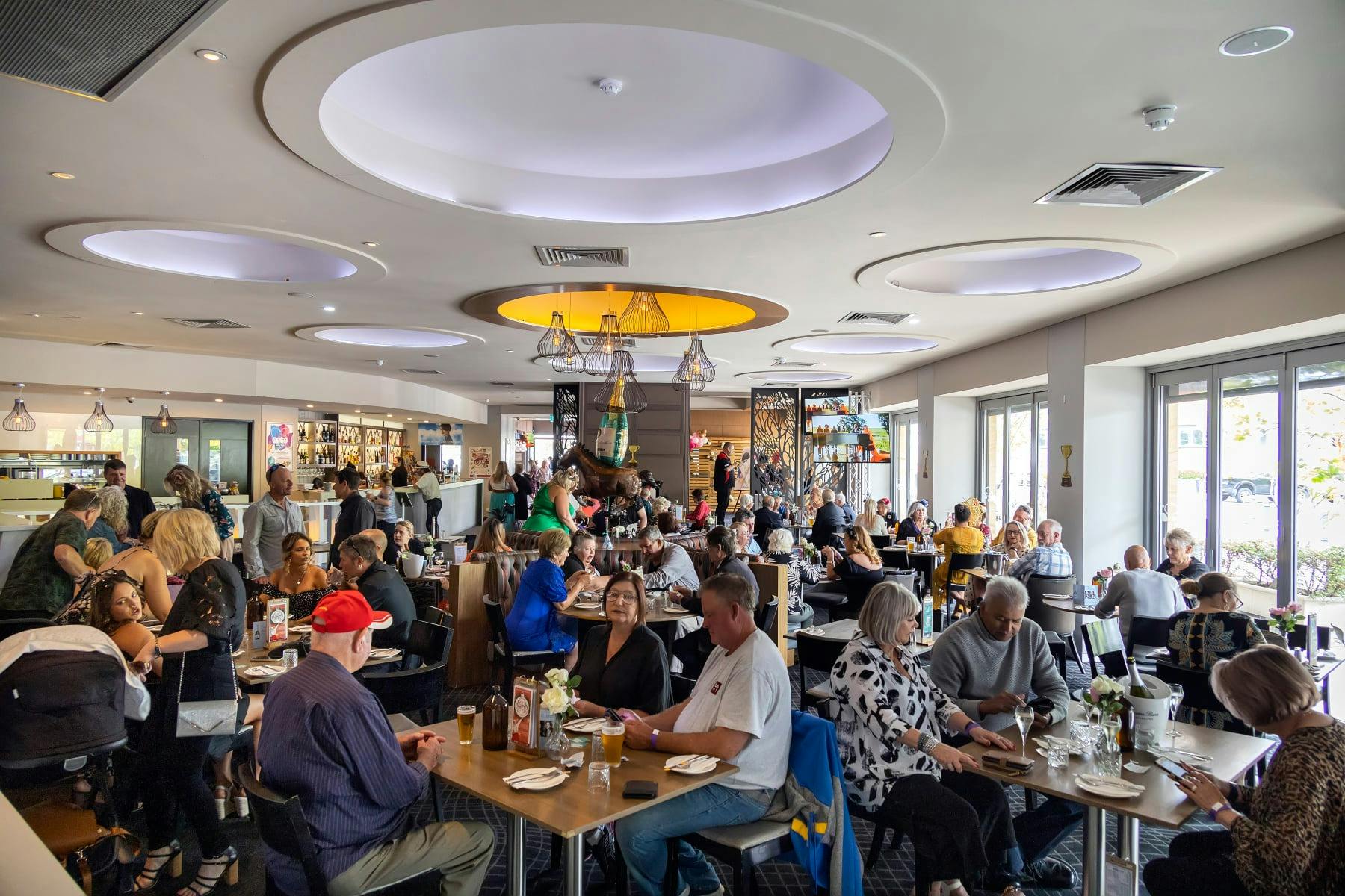 The Brook Bar and Bistro