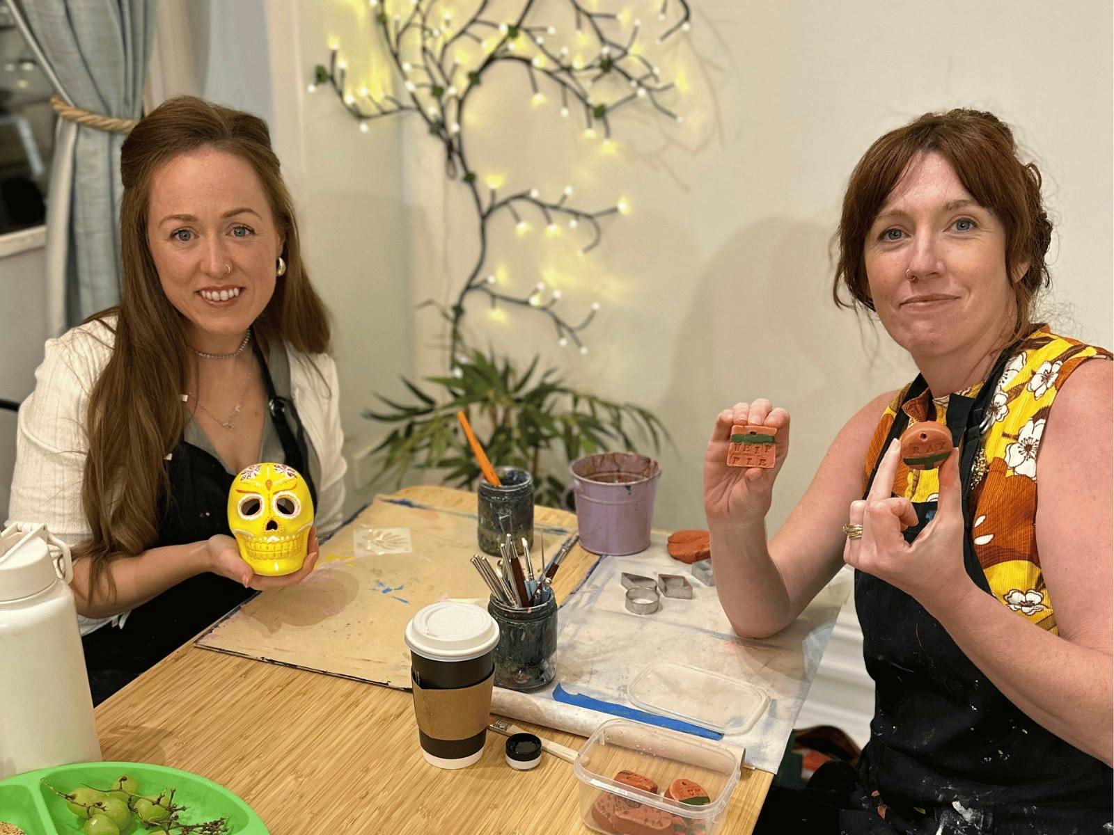 Paintelaide's Art Cafe