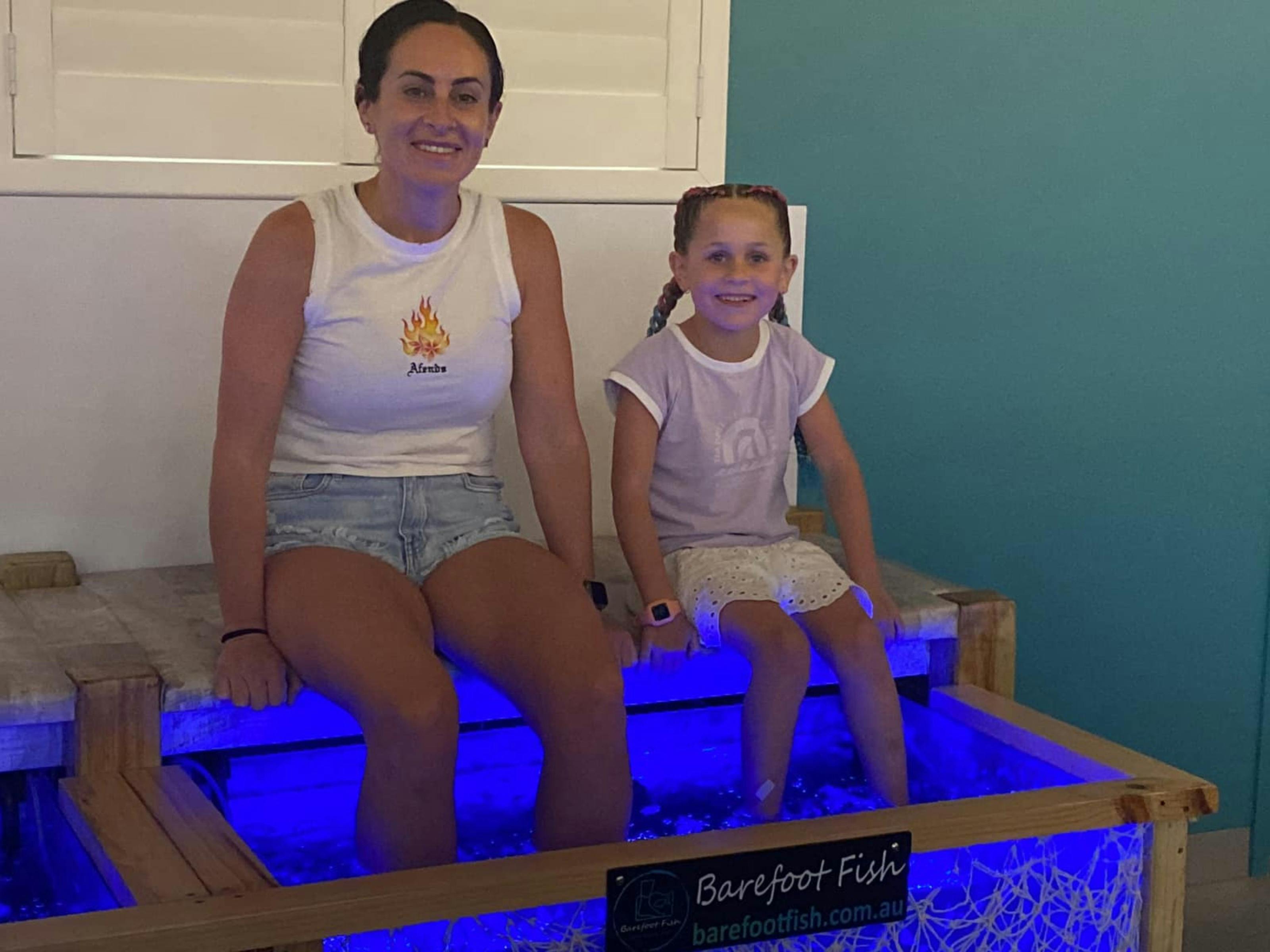 Barefoot Fish Surfers Paradise